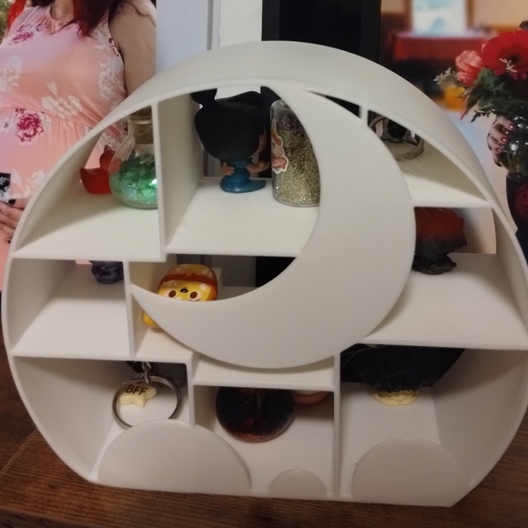 🐝B2-G1🐝Trinket shelf - Picture 3 of 10